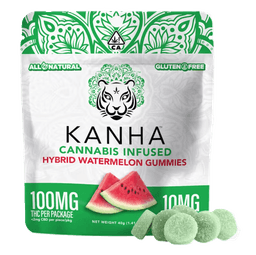 Gummies-Kanha-Watermelon Gummies-image-1