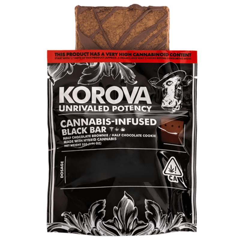 Baked Goods-Korova-Black Bar