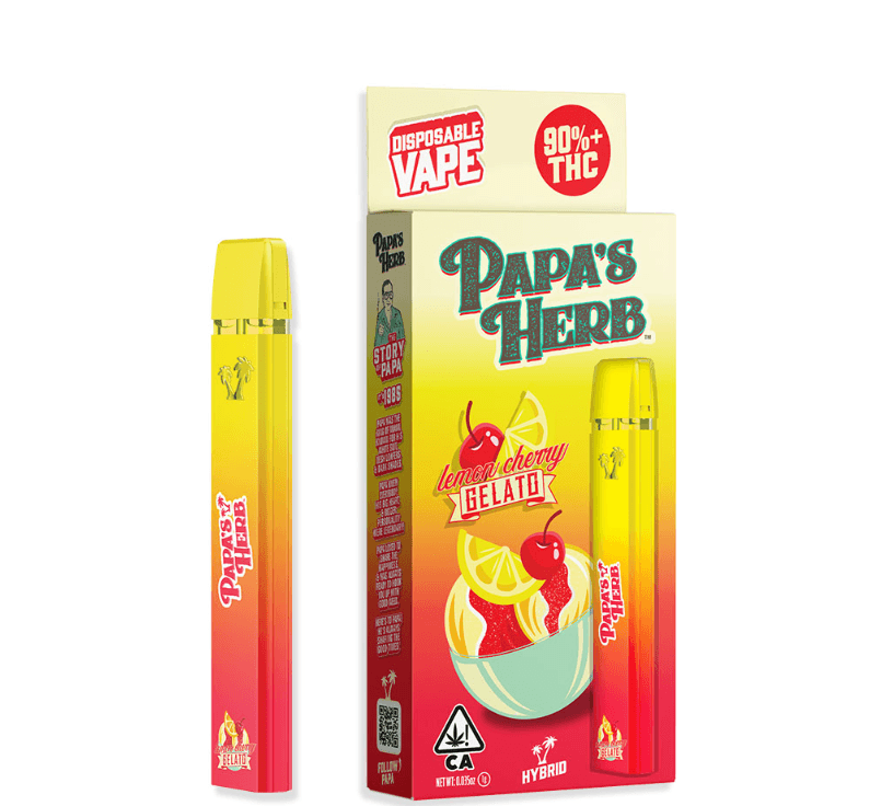 All-in-One-Papa's Herb-Lemon Cherry Gelato All-In-One