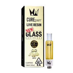 Live Resin Vape-West Coast Cure-OG Kush Live Resin CurePen-image-1