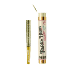 Single Pre-Roll-Papa's Herb-OG Kush Pre-Roll-image-1