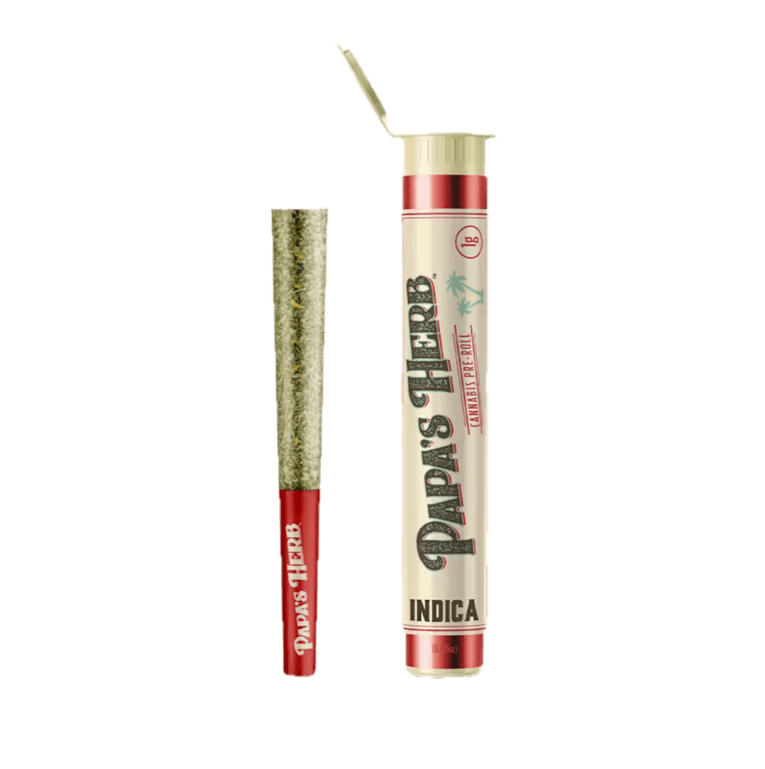 Single Pre-Roll-Papa's Herb-RS-11