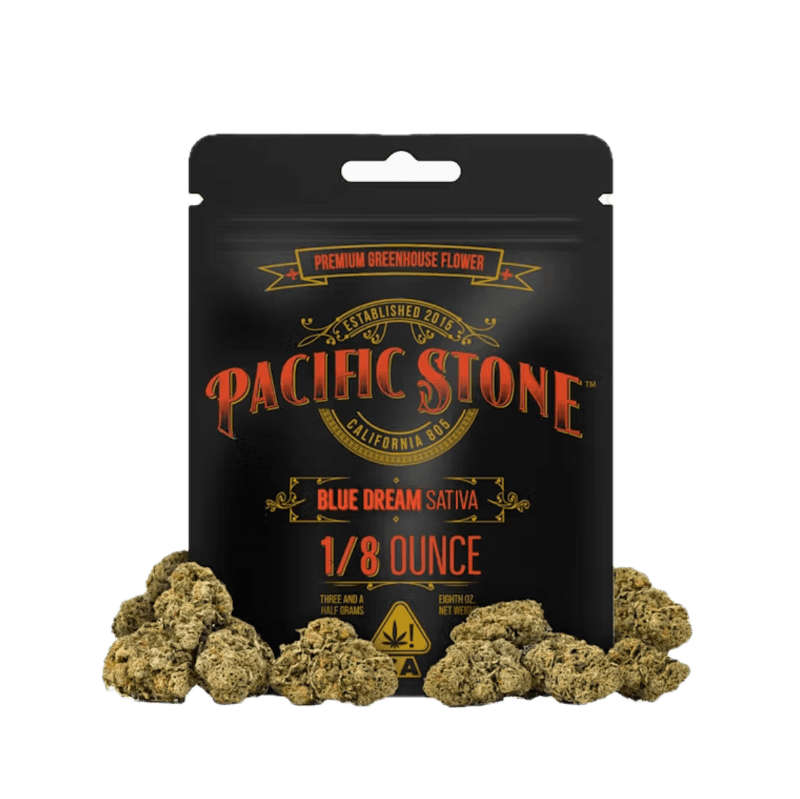 Budget Friendly-Pacific Stone-Blue Dream