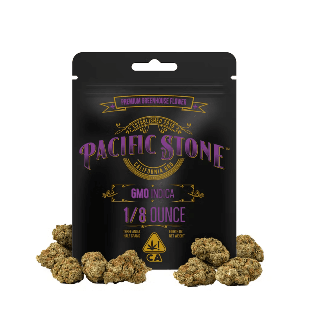 Budget Friendly-Pacific Stone-GMO