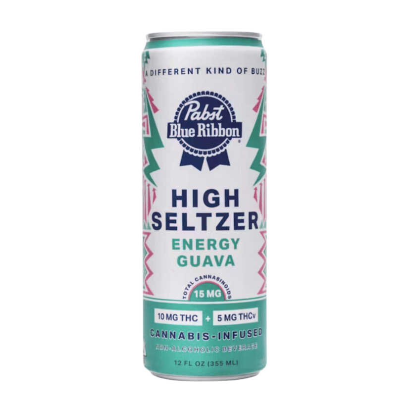 Daytime Guava 2:1 THCV High Seltzer