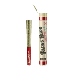 Single Pre-Roll-Papa's Herb-Donny Burger Pre-Roll-image-1