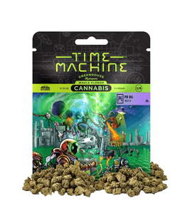 Smaller Buds-Time Machine-PR OG Smalls-image-1