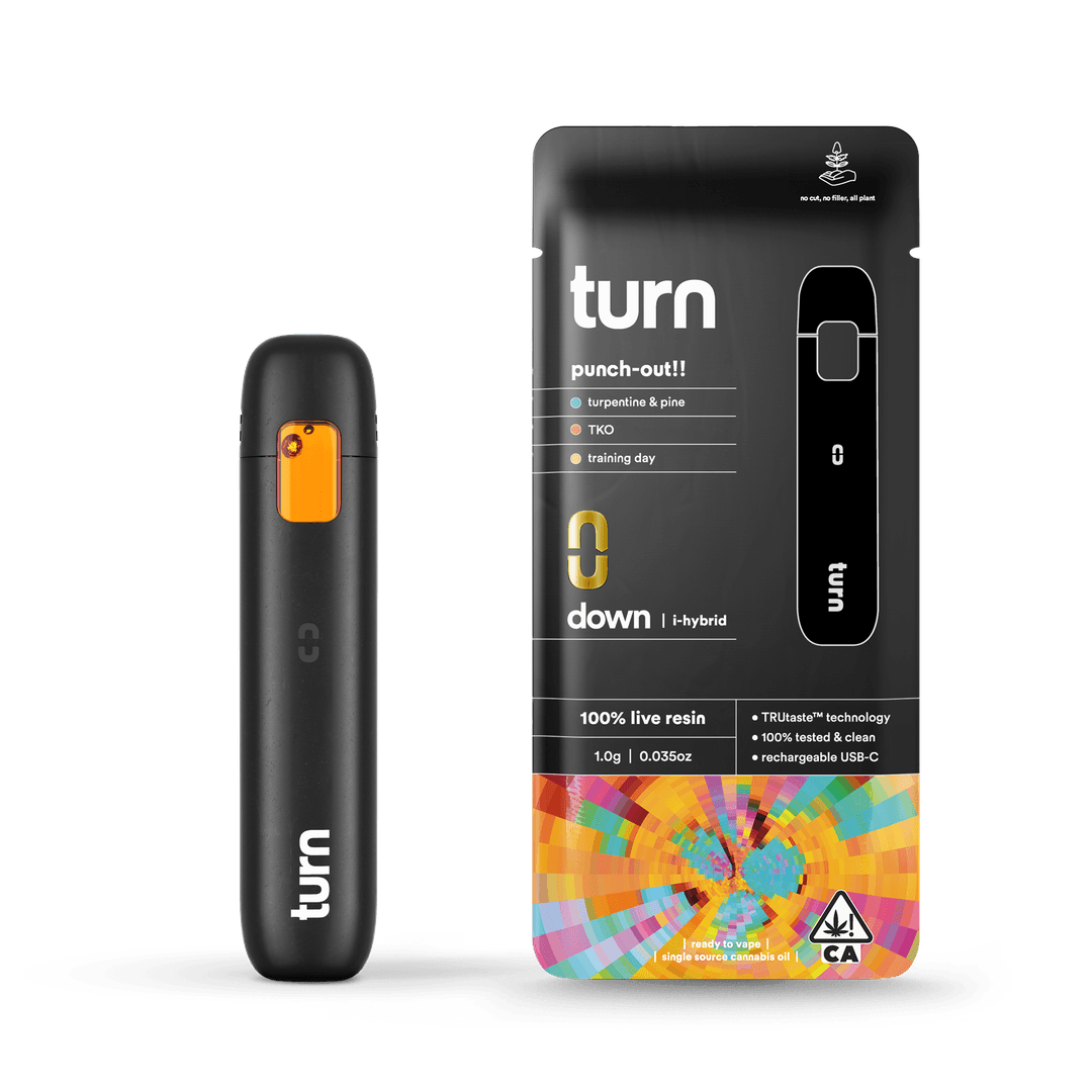 All-in-One-turn-Punch Out!! Live Resin All-In-One