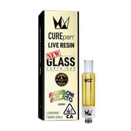 Live Resin Vape-West Coast Cure-Rainbow Gelato Live Resin Cartridge-image-1