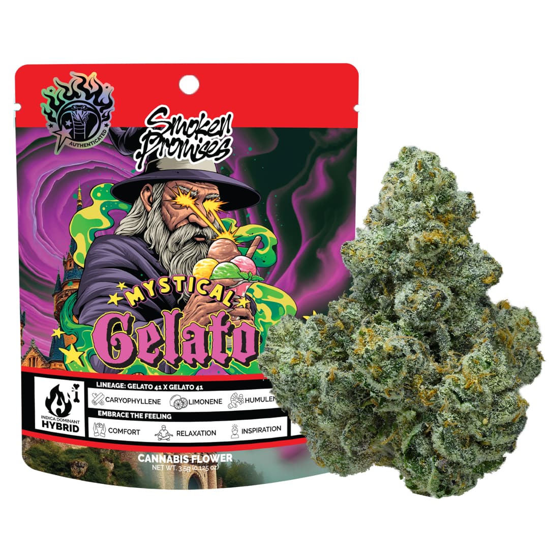 Premium-Smoken Promises-Mystical Gelato