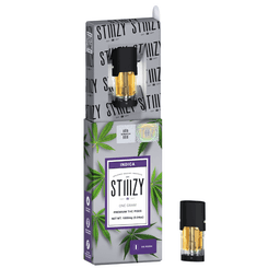 Pod System-STIIIZY-OG Kush Full Gram Pod-image-1