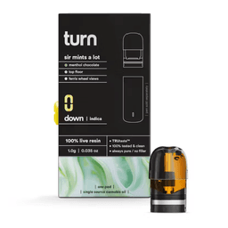 Pod System-turn-Sir Mints A Lot Live Resin Pod-image-1