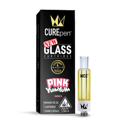 Premium Oil-West Coast Cure-Pink Yum Yum CUREpen-image-1