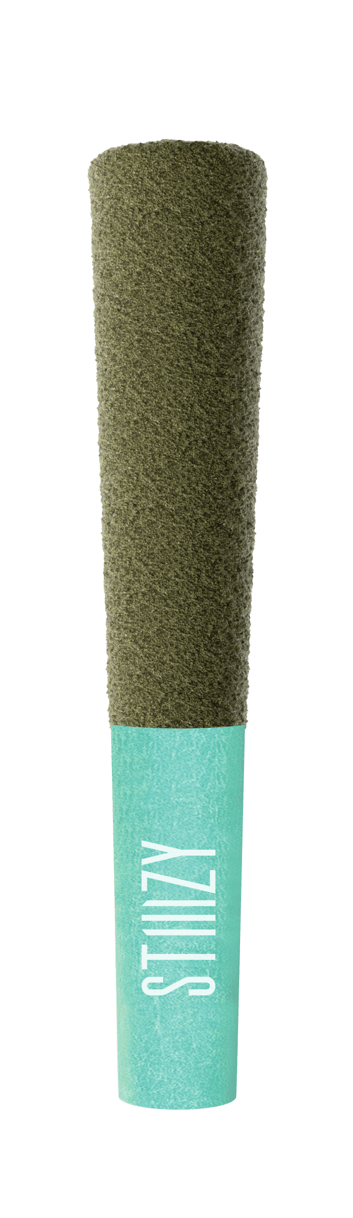 Infused Pre-Roll Pack - STIIIZY - Blue Burst 40's Infused Mini Joint 0.5g 5-Pack - image-3