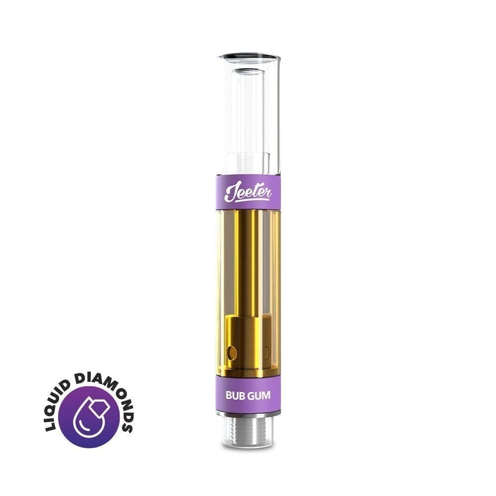 Premium Oil - Jeeter - Bubba G Liquid Diamond Cartridge - image-2