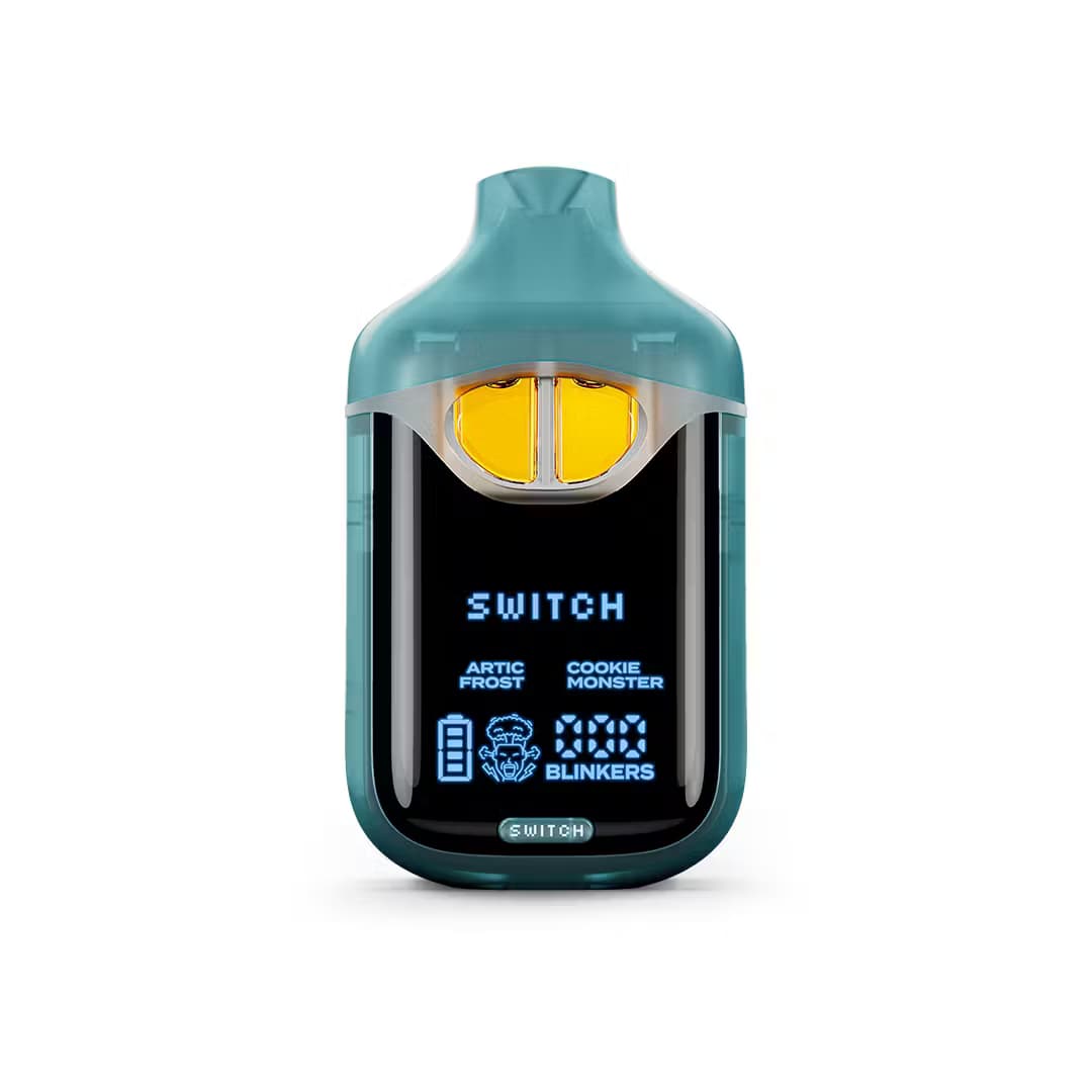 All-in-One-Boutiq-Arctic Frost(H) x Cookie Monster(H) Liquid Live Diamonds All-In-One