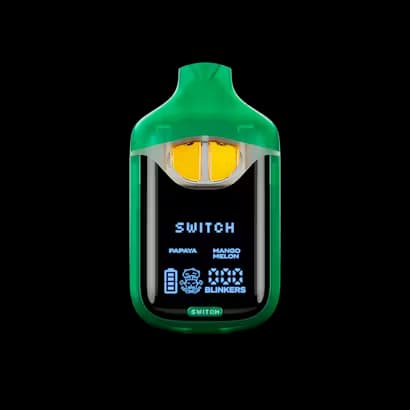 All-in-One-Boutiq-Papaya(I) x Mango Melon(I) Liquid Live Diamonds All-In-One