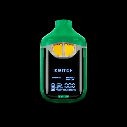 Papaya(I) x Mango Melon(I) Liquid Live Diamonds All-In-One