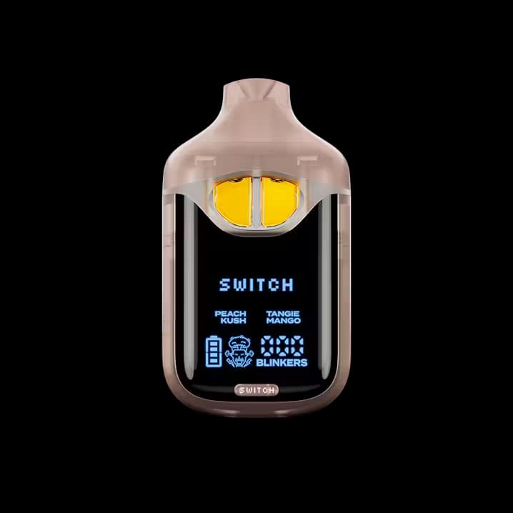 All-in-One-Boutiq-Peach Kush(H) x Tangie Mango(H) Liquid Live Diamonds All-In-One