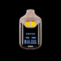 All-in-One-Boutiq-Peach Kush(H) x Tangie Mango(H) Liquid Live Diamonds All-In-One-image-1