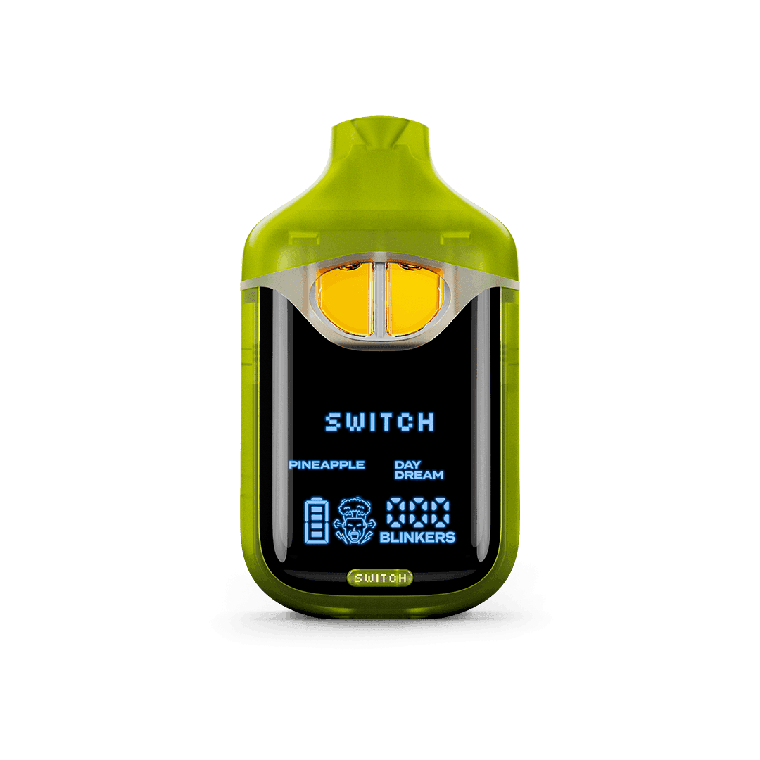 All-in-One-Boutiq-Pineapple(S) x Daydream(I) Liquid Live Diamonds All-In-One