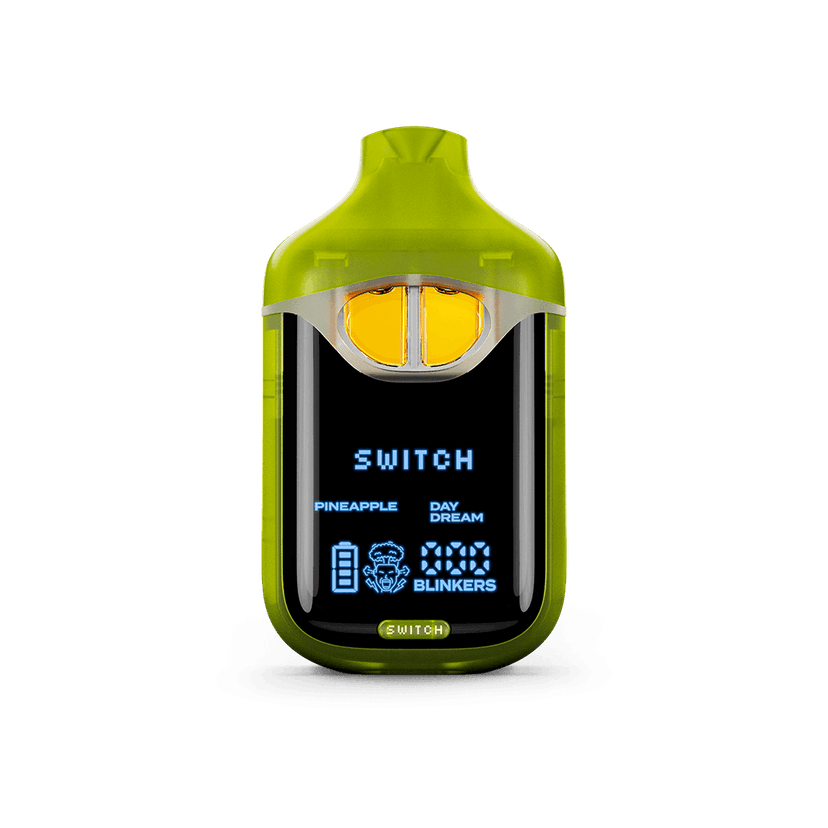 Pineapple(S) x Daydream(I) Liquid Live Diamonds All-In-One