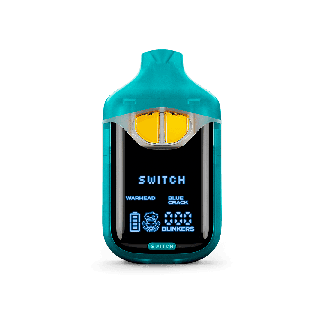 All-in-One-Boutiq-Warhead(S) x Blue Crack(S) Liquid Live Diamonds All-In-One