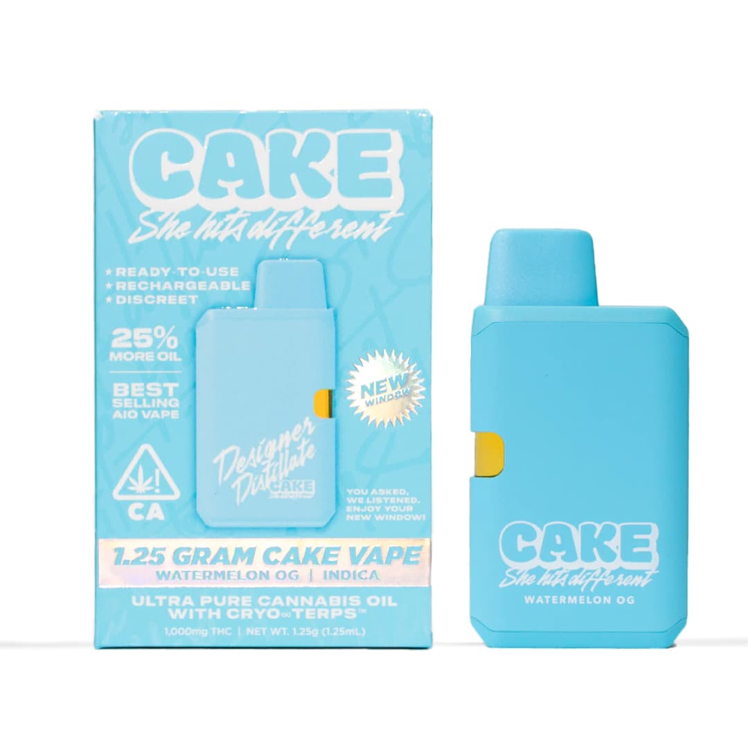 All-in-One-CAKE-Watermelon OG All-In-One