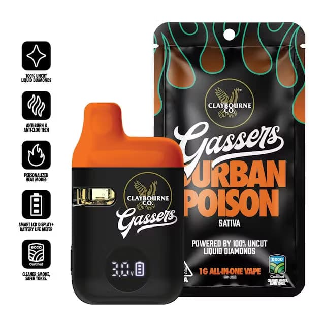 Durban Poison Liquid Diamond All-In-One
