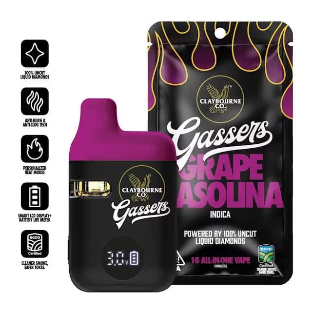 All-in-One-Claybourne Co.-Grape Gasolina Liquid Diamond All-In-One