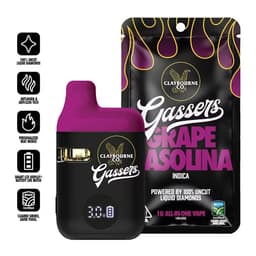 All-in-One-Claybourne Co.-Grape Gasolina Liquid Diamond All-In-One-image-1