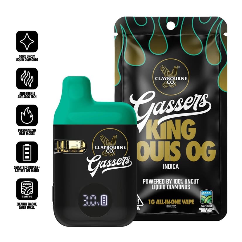 King Louis OG Liquid Diamond All-In-One