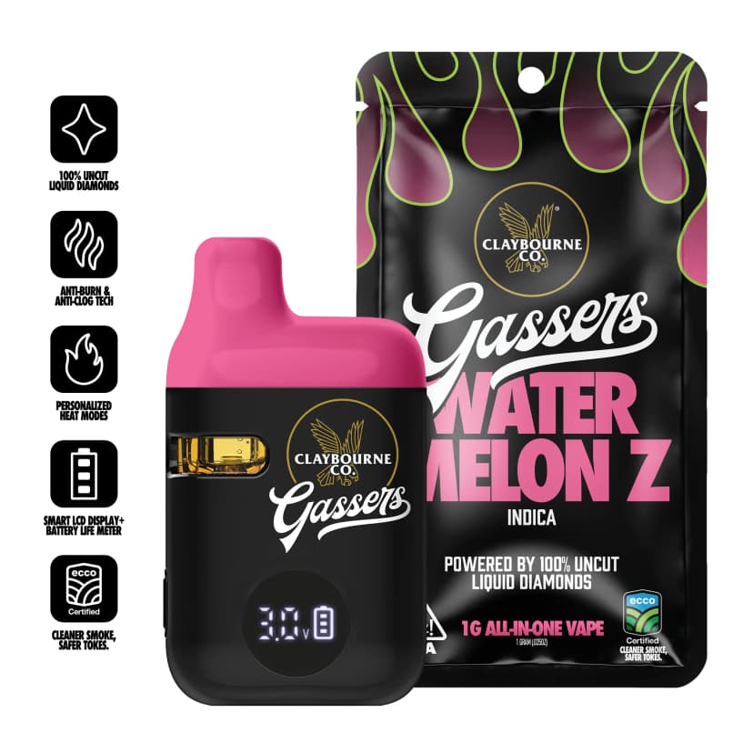 Watermelon Z Liquid Diamond All-In-One