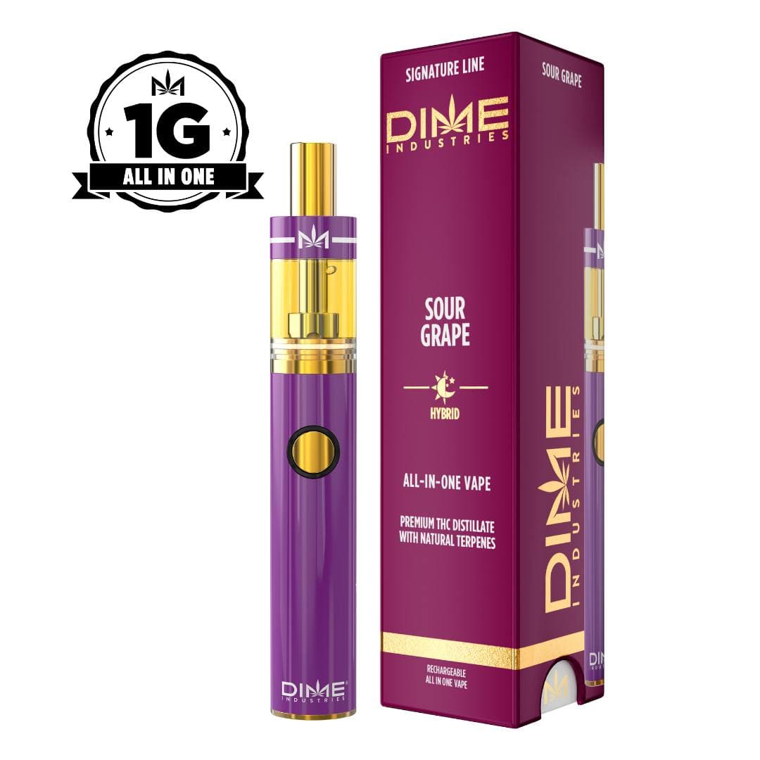 All-in-One-Dime Industries-Sour Grape All-In-One
