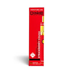 All-in-One-Dime Industries-Strawberry Cough All-In-One-image-1