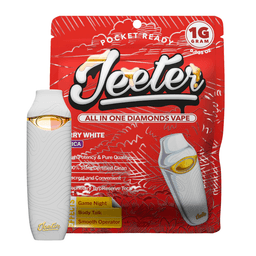 All-in-One-Jeeter-Berry White All-In-One-image-1