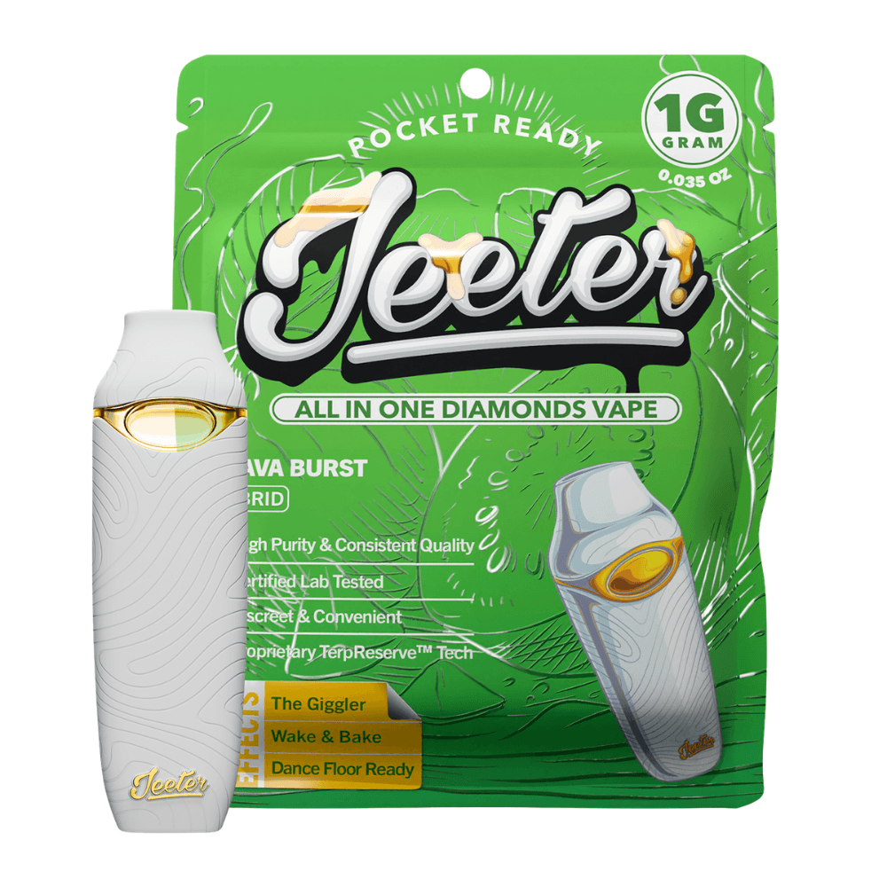 All-in-One-Jeeter-Guava Burst All-In-One