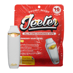 All-in-One-Jeeter-Strawberry Sour Diesel All-In-One-image-1