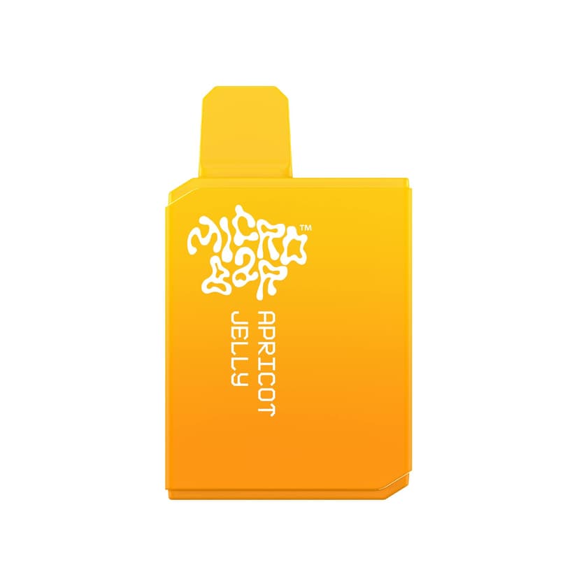 Apricot Jelly All-In-One