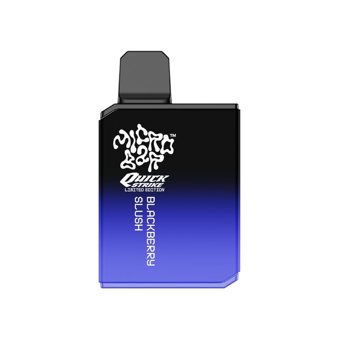 All-in-One-Micro Bar-Blackberry Slush All-In-One