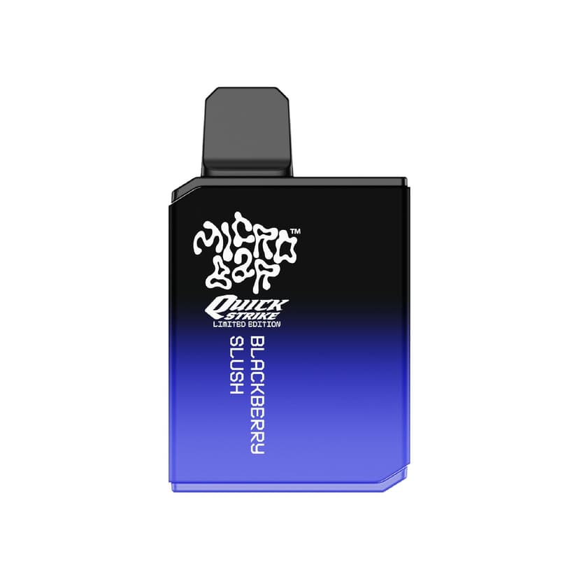 Blackberry Slush All-In-One