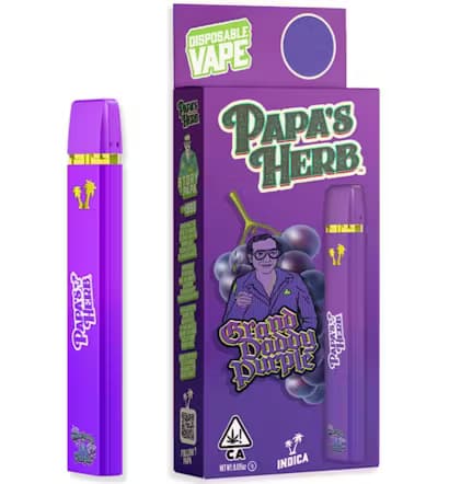 Grand Daddy Purple All-In-One