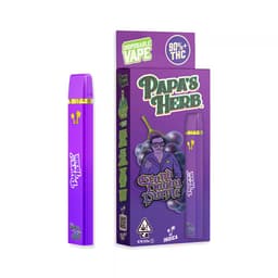 All-in-One-Papa's Herb-Grand Daddy Purple All-In-One-image-1
