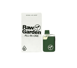 All-in-One-Raw Garden -GG4 Live Resin All-In-One-image-1