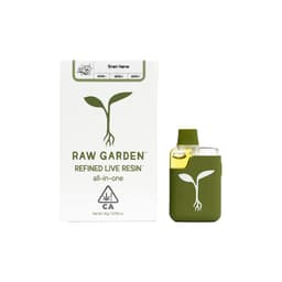 All-in-One-Raw Garden -Sweet Fire OG Live Resin All-In-One-image-1