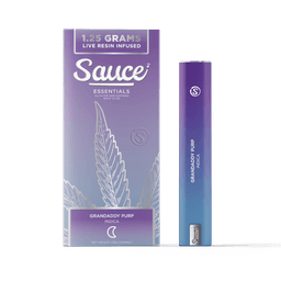 All-in-One-Sauce Essentials-Grandaddy Purp Live Resin All-In-One-image-1