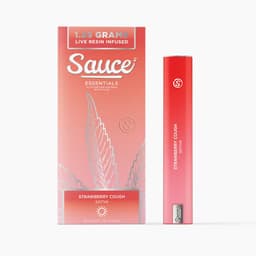 All-in-One-Sauce Essentials-Strawberry Cough Live Resin All-In-One-image-1