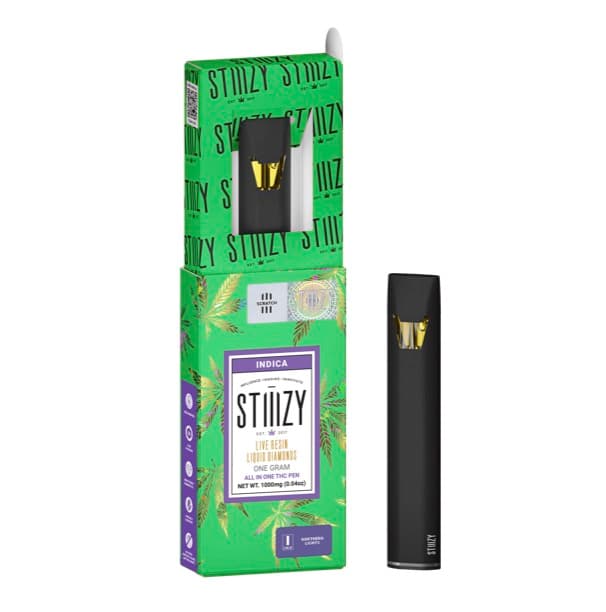 All-in-One-STIIIZY-Northern Lights Liquid Diamond All-In-One