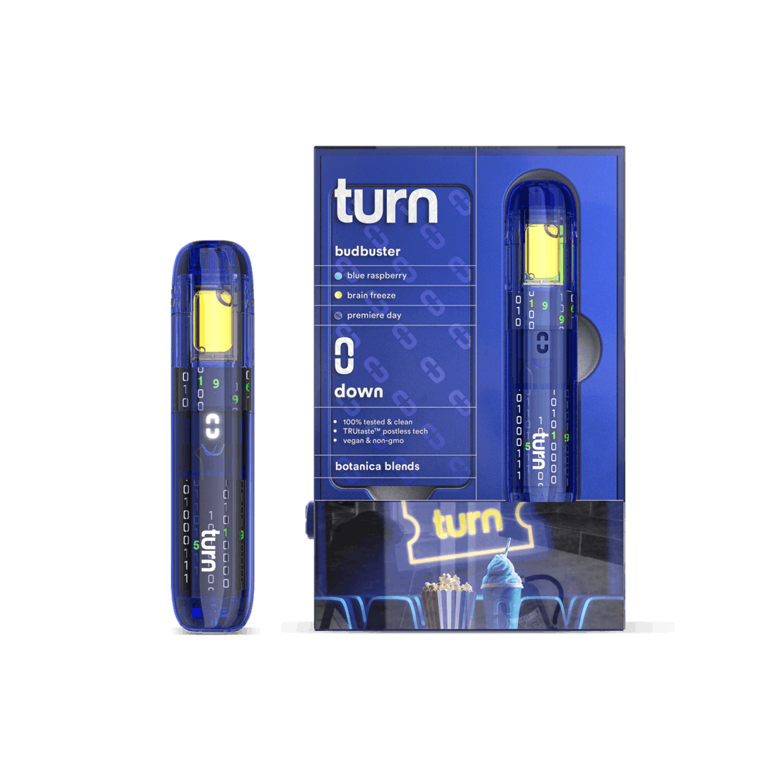 All-in-One-turn-Budbuster RETROVISION All-In-One