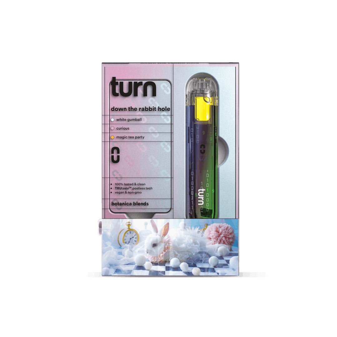 All-in-One-turn-Down The Rabbit Hole RETROVISION All-In-One